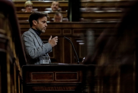 Marlaska no convence a Podemos, que pide reactivar la comisión sobre la valla de Melilla