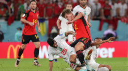 La Embajada pide a los marroquíes en España «responsabilidad» de cara al partido del Mundial