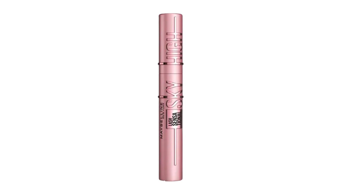 Máscara de pestañas Lash Sensational Sky High de Maybelline. PVP: 6.99€