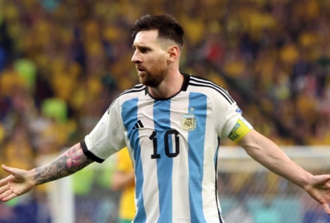 Argentina gana a Australia y se enfrentará a Países Bajos en cuartos del Mundial