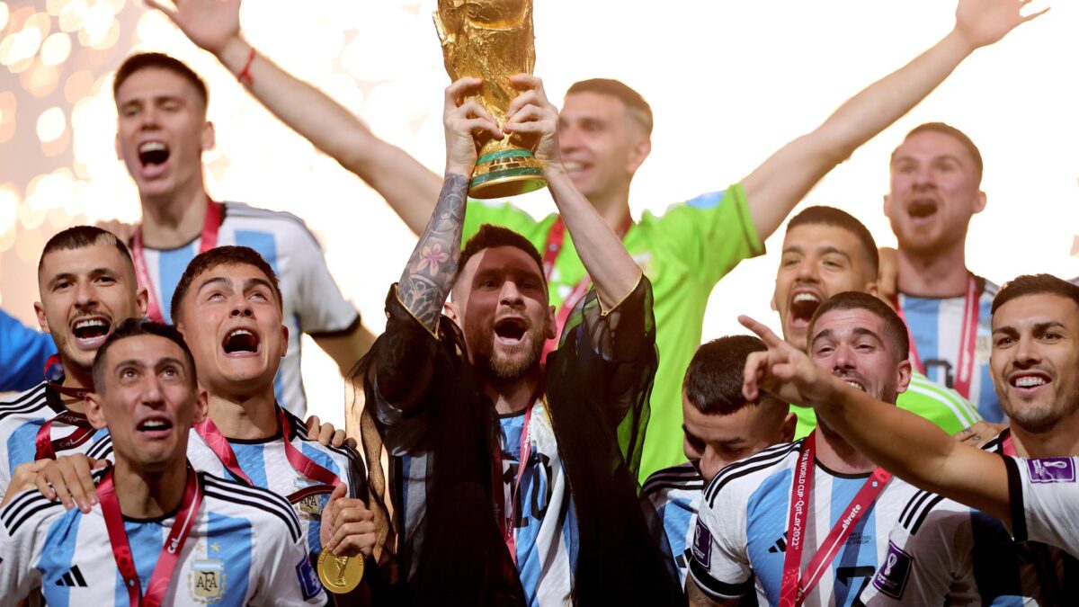 Messi cierra el círculo: Argentina se lleva el Mundial en una final de leyenda