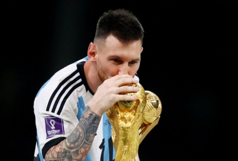 Argentina vence a Francia en los penaltis y se proclama campeona del Mundial de Qatar