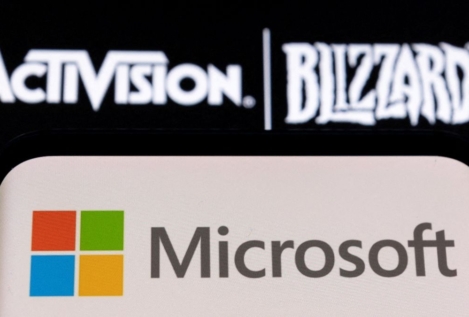 Microsoft y Activision defienden su fusión frente al bloqueo solicitado por el regulador de EEUU