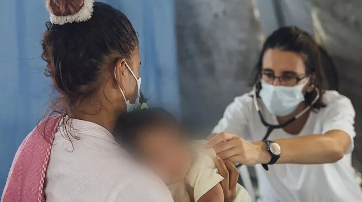 Darién: “Nos violaron a mí y a varias mujeres, incluidas niñas”
