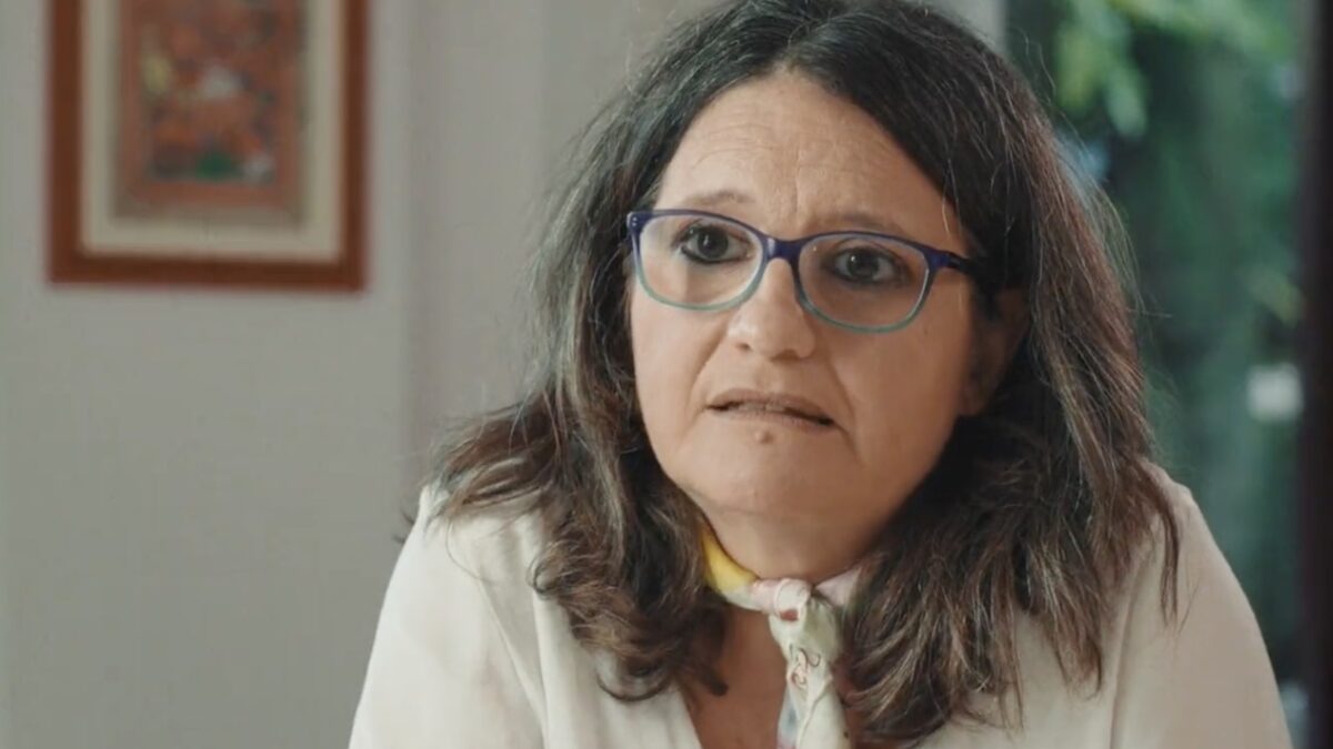 (VÍDEO) Mónica Oltra sale retratada de la primera entrevista tras su imputación: «¿Reconoce que no les dijo la verdad a los valencianos?»