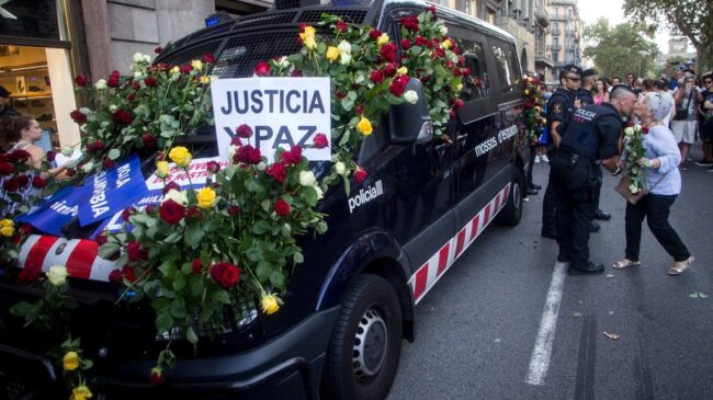 La Generalidad rechaza indemnizar a los mossos que abatieron a los yihadistas de los atentados en Cataluña: "Le corresponde al Estado"