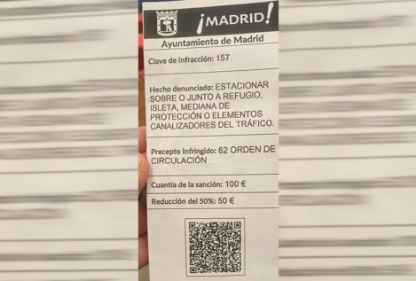 Madrid trasladará a la Fiscalía la estafa en las multas de tráfico por si existe un posible delito