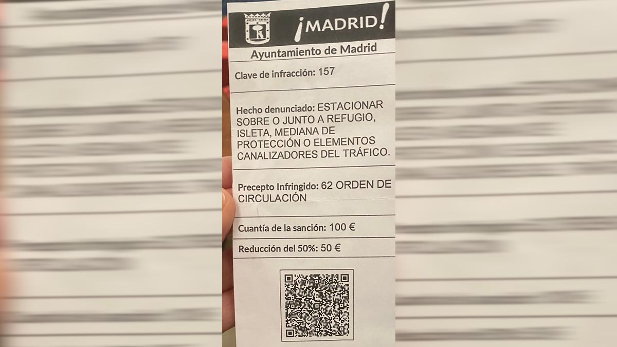 Madrid trasladará a la Fiscalía la estafa en las multas de tráfico por si existe un posible delito