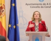 El PP denuncia «nepotismo» con el fichaje del marido de Nadia Calviño en Patrimonio