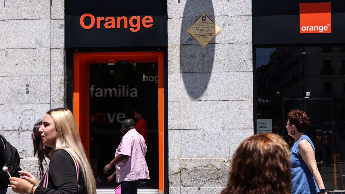 Orange España ingresa 1.164 millones en el primer trimestre y vuelve a crecer un 2,8%