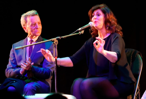 Ortega Cano afianza su 'amistad especial' con la cantaora Isabel Luna