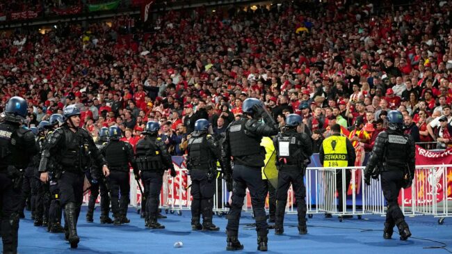 Francia se prepara para la final del Mundial: desplegará 14.000 policías por todo el país