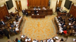 Los partidos políticos de Chile acuerdan volver a intentar redactar una nueva Constitución