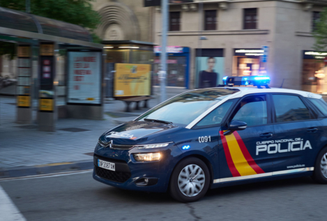 Agresores y víctima de un secuestro, detenidos por la Policía Nacional en Valladolid