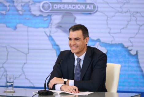 Sánchez anuncia que visitará una de las misiones militares españolas en el extranjero
