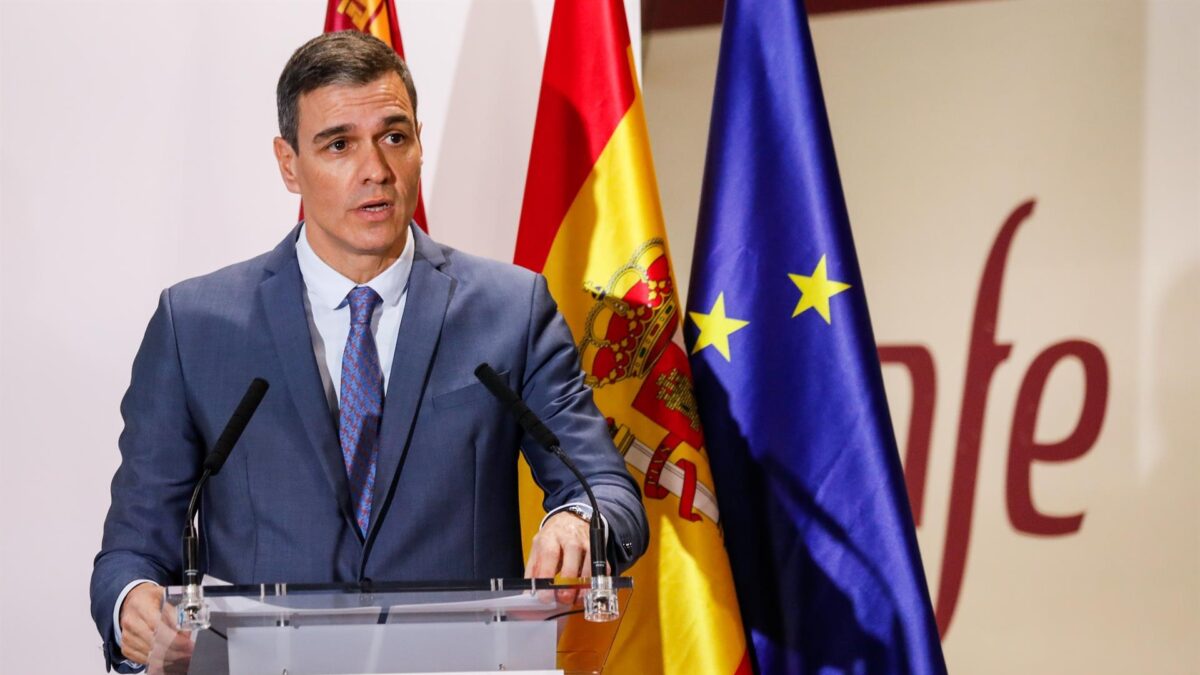 Sánchez hará una declaración institucional a las 11.00 tras el fallo del Tribunal Constitucional