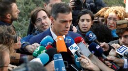 La Asociación de la Prensa de Madrid critica a Sánchez por no permitir preguntas en sus comparecencias