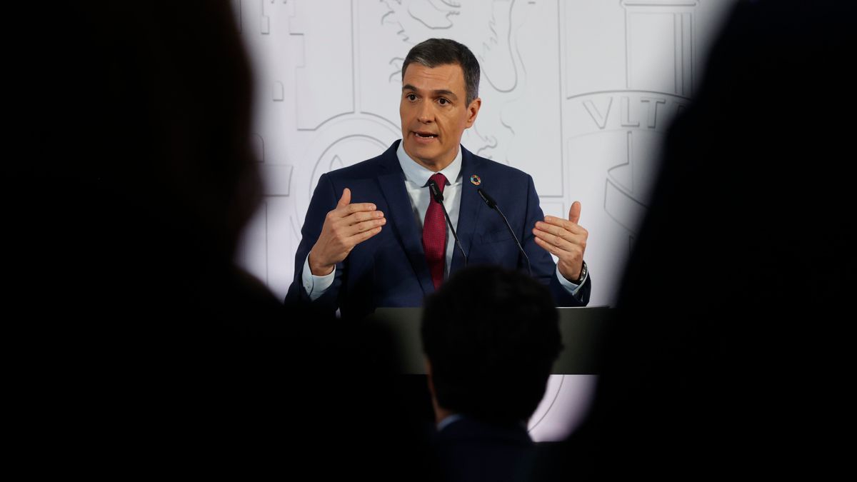 Sánchez descarta reformar la 'ley del solo sí es sí' a pesar de las revisiones del Supremo