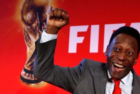 Pelé se encuentra «estable, consciente y sin nuevas complicaciones»