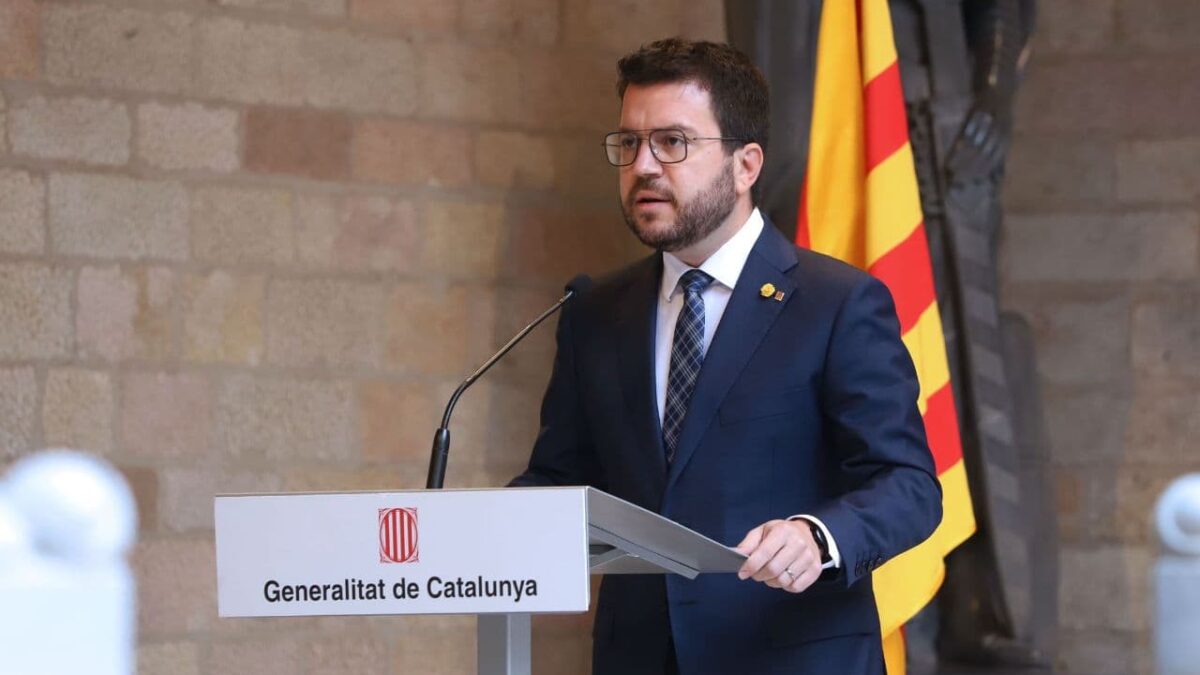 Aragonés asegura que la crisis institucional es una «oportunidad» para el independentismo