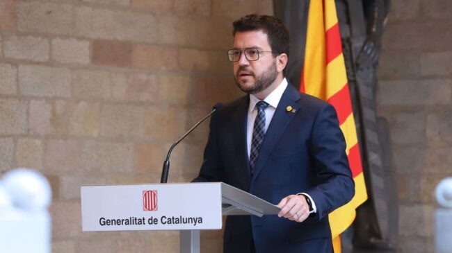 Aragonés asegura que la crisis institucional es una "oportunidad" para el independentismo