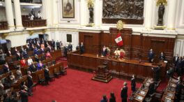 El Congreso de Perú suprime el aforamiento al expresidente Castillo