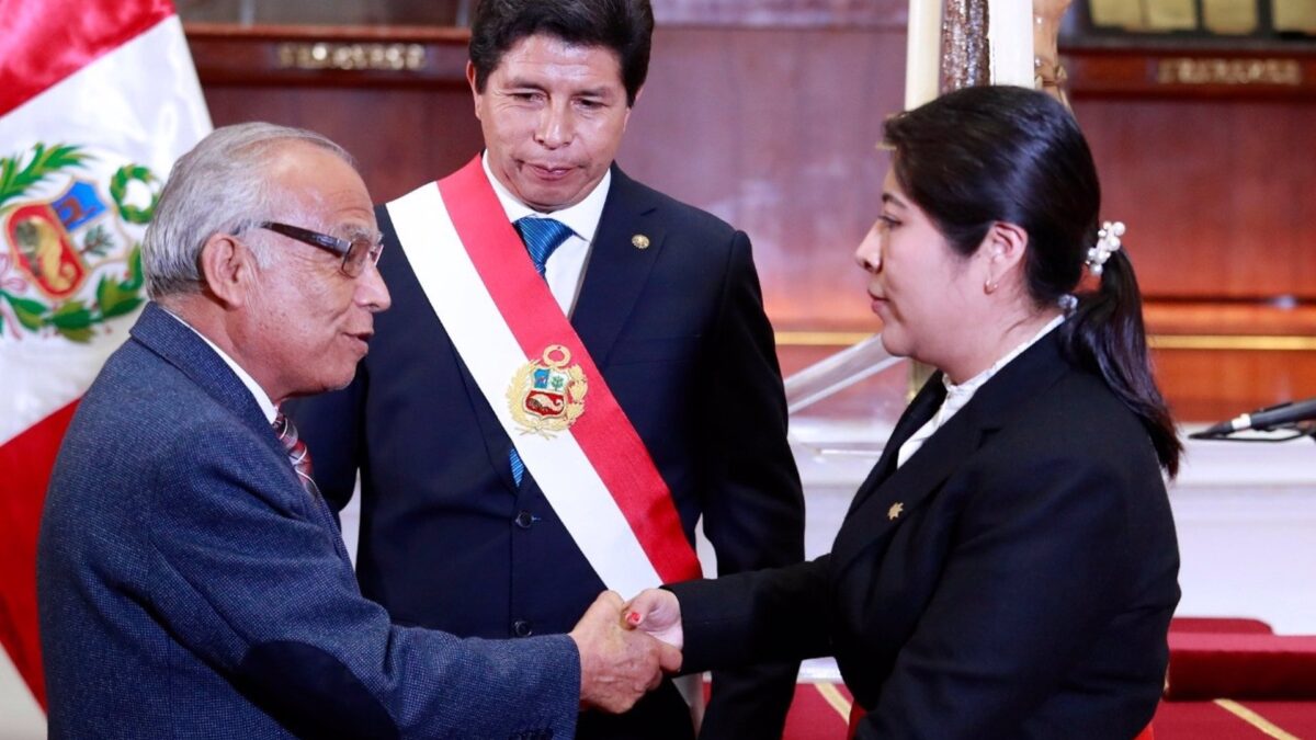 El Congreso de Perú admite a trámite una nueva denuncia constitucional contra Pedro Castillo