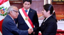 El Congreso de Perú admite a trámite una nueva denuncia constitucional contra Pedro Castillo