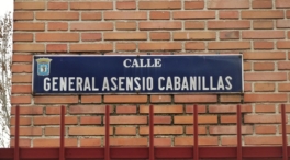El Supremo avala que Carmena retirase una calle al jefe de la Casa Militar de Franco