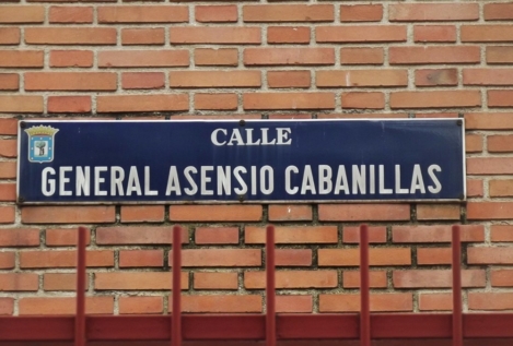 El Supremo avala que Carmena retirase una calle al jefe de la Casa Militar de Franco