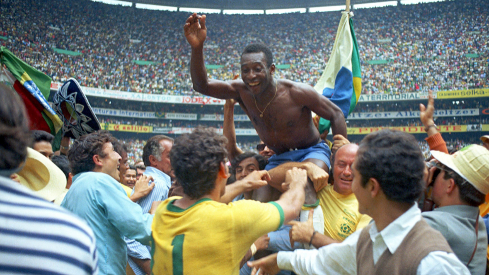 ¿Por qué a Pelé le apodaron Pelé?