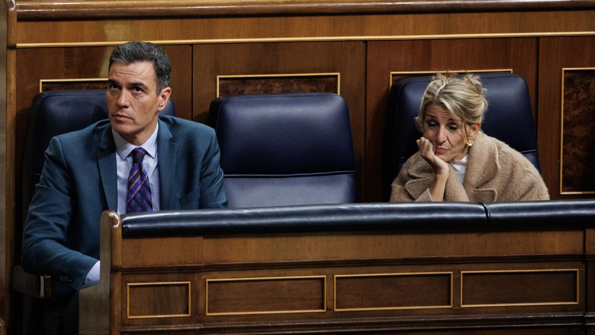 PSOE e UP pedem três anos de prisão pelas acusações de terem enriquecido sem justificação