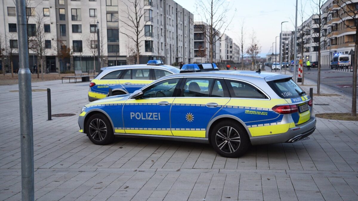 La Policía alemana detiene al autor de un secuestro en un centro comercial de Dresde