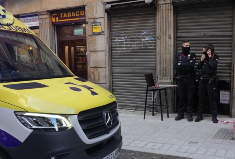 La Policía detiene a un hombre en Bilbao por asesinar a su pareja en un bar