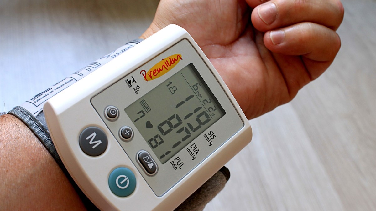 Cuál es la presión arterial ideal para un adulto?