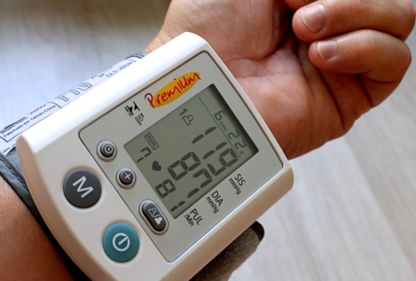 ¿Cuál es la presión arterial ideal para un adulto?