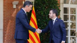 El Gobierno descarta un referéndum en Cataluña pero apoya realizar "avances" en el Estatuto