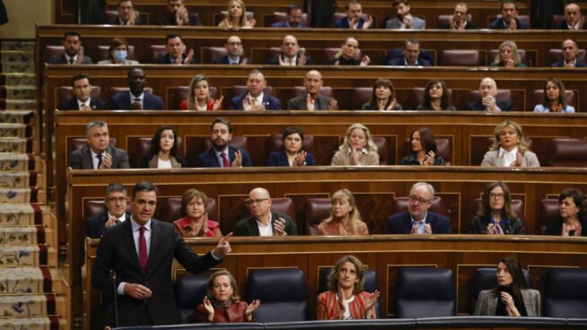 El Congreso aprueba el nuevo decreto anticrisis con la abstención del PP, Vox y  Ciudadanos