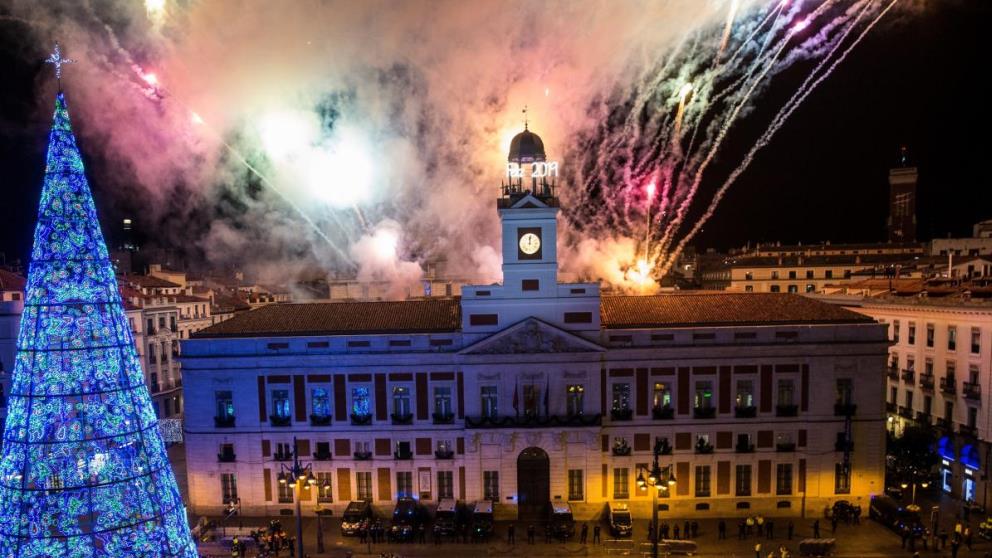 España celebra su primera Nochevieja sin restricciones tras la pandemia