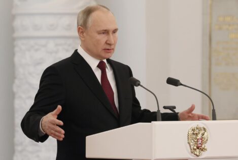 Rusia asegura estar abierta a tener relaciones constructivas con el nuevo Gobierno de Moldavia