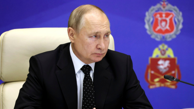 Putin propuso invadir Ucrania hasta tres veces antes