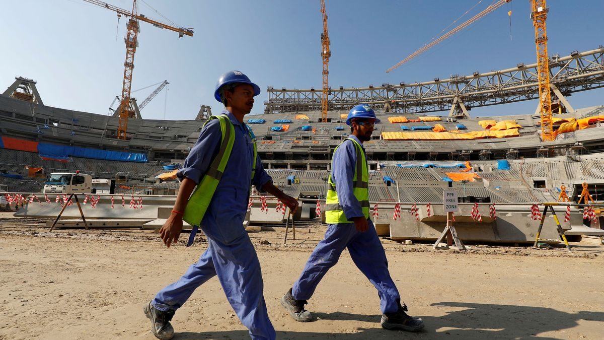 Escándalo FIFA: varias ONG la acusan de «engañar al mundo» por no compensar a los obreros fallecidos durante la preparación del Mundial