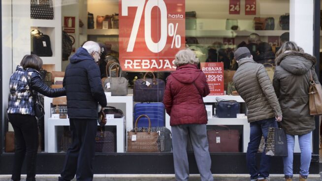 Rebajas intensas en el primer Spanish Friday