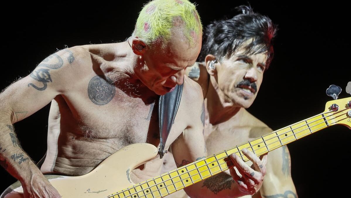 El Mad Cool anuncia sus estrellas internacionales en 2023: Red Hot Chili Peppers lidera el cartel
