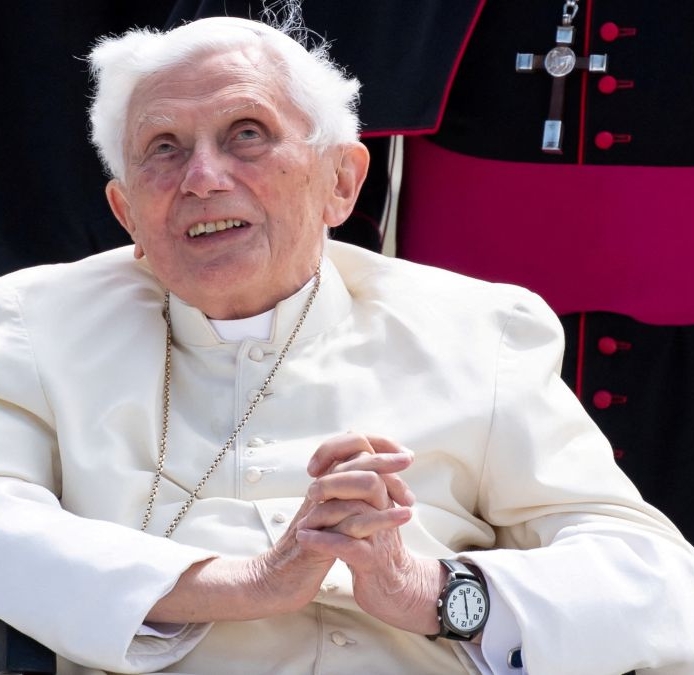 El Vicariato de Roma convoca una misa por Benedicto XVI en San Juan de Letrán