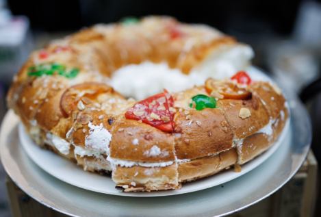 Este es el mejor roscón de Reyes de supermercado según la OCU