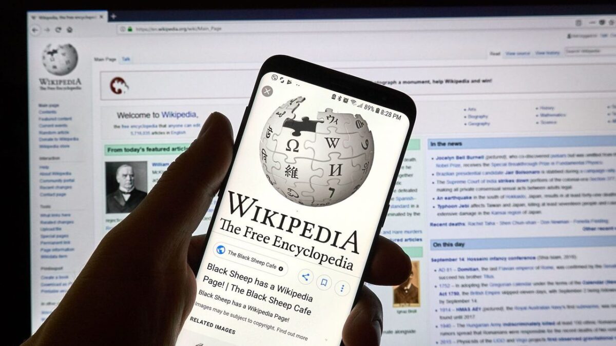 Rusia lanzará su propia Wikipedia en 2023 para contrarrestar «una interpretación de los hechos exclusivamente antirrusa»