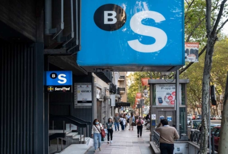 Sabadell y Bankinter repartirán la próxima semana 183 millones de euros en dividendos