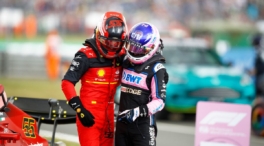 Fernando Alonso y Carlos Sainz, sexto y séptimo mejor piloto de 2022 para sus rivales