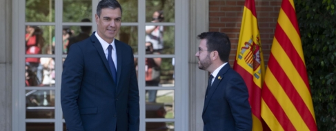 Cataluña es la región que más dinero recibe del Estado desde la reforma de Zapatero en 2009